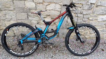 VTT LAPIERRE DH TEAM 2016 - 27.5" - Taille M