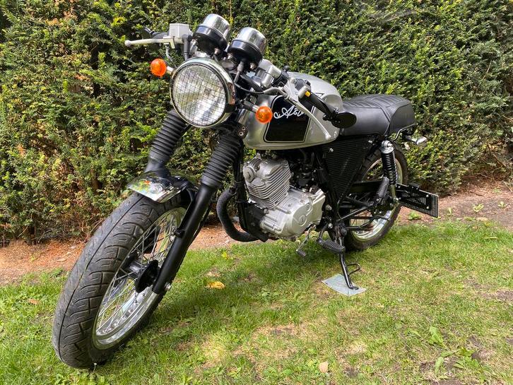 Orcal Astor 125cc 2018, Fietsen en Brommers, Brommers | Overige merken, Gebruikt, Ophalen