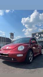 Volkswagen Beetle 2001, Autos, Volkswagen, Automatique, Tissu, Carnet d'entretien, Achat