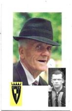 lierse sk - bidprentje jos brugghe = ex speler, Verzamelen, Sportartikelen en Voetbal, Ophalen of Verzenden