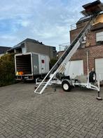 Klaas verhuislift 29 meter volledig gerestaureerd nieuwstaat, Doe-het-zelf en Bouw, Ophalen