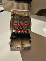 Kassa blik line mar toys, Antiek en Kunst, Ophalen of Verzenden