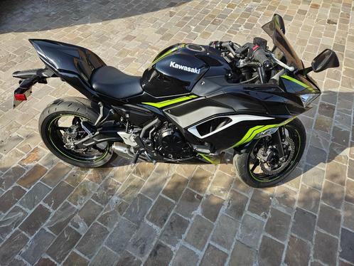 Kawasaki Ninja 650 - 2021, Motoren, Motoren | Kawasaki, Particulier, Sport, meer dan 35 kW, 2 cilinders, Ophalen