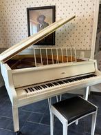 Piano, Sauter vleugelpiano, Baby Grand (1m45), warme klank, Ophalen, Gebruikt, Overige kleuren, Piano