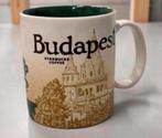 Mug à café Starbucks Budapest Budapest 2013 Collector, Enlèvement ou Envoi, Comme neuf, Ustensile