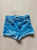 Joli short en jean Zara taille 12/13 ans, Comme neuf, Fille, Zara, Enlèvement ou Envoi