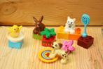 Duplo 10838 Huisdieren, Ophalen of Verzenden, Zo goed als nieuw, Complete set, Duplo