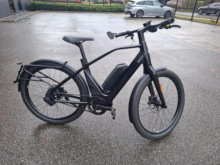 Gazelle Number 1 1125Wh, Fietsen en Brommers, Elektrische fietsen, Nieuw, Gazelle, 47 tot 51 cm, 30 tot 50 km per accu, Ophalen