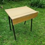 Schoolbankjes, Ophalen, Gebruikt, Bureau