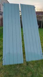 Schuur poort, Jardin & Terrasse, Abris de jardin, Enlèvement ou Envoi, Comme neuf, Bois, Grange