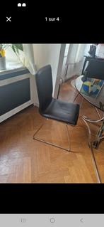 Chaises Volfgang Ikea, Maison & Meubles, Chaises, Enlèvement, Comme neuf