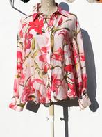 Prachtige blouse van Zara - maat L, Kleding | Dames, Blouses en Tunieken, Zara, Ophalen of Verzenden, Nieuw, Maat 38/40 (M)