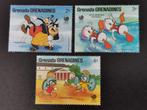 Grenadines (GRE) 1988 - Disney - sport - pankration *, Ophalen of Verzenden, Postfris, Noord-Amerika