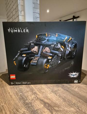 gobelet Lego Batman disponible aux enchères