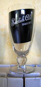HAECHT ~ Scotch ale, Verzamelen, Ophalen of Verzenden, Zo goed als nieuw, Glas of Glazen