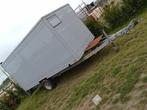 Aanhangwagen, Ophalen of Verzenden, Gebruikt