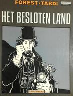 Tardi, Forest, Het besloten land, Ophalen of Verzenden, Zo goed als nieuw