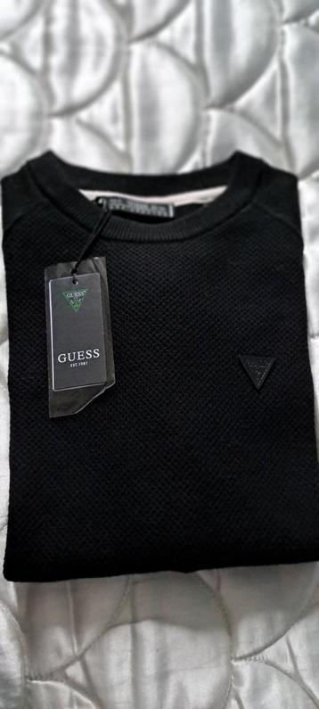      T.XS „guess” zwarte truien met tag   beschikbaar voor biedingen