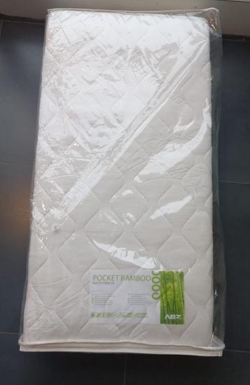 Babybed Matras - 120 x 60cm beschikbaar voor biedingen