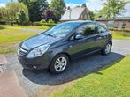 Opel Corsa D 1.2 Benzine 63000 Km, Te koop, Zilver of Grijs, Berline, 1200 cc