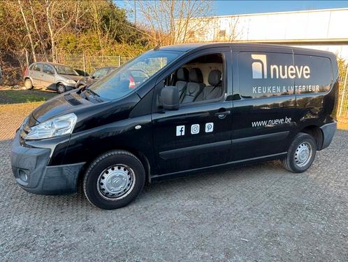 Citroën Jumpy 1.6 hdi utilitaire, Auto's, Citroën, Particulier, Jumpy Combi, Diesel, Euro 5, Overige carrosserie, 4 deurs, Handgeschakeld