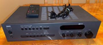 NAD C730 ontvanger met afstandsbediening  beschikbaar voor biedingen