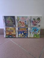 6 Jeux Nintendo Ds A La Pièce Ou En Lot, Ophalen of Verzenden