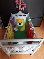 Babybedje met volledige bekleding, Kinderen en Baby's, Babywiegjes en Ledikanten, Ophalen, Wieg