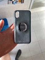 Quadlock hoesje x/xs/10, Télécoms, Téléphonie mobile | Housses, Coques & Façades | Apple iPhone, Enlèvement, Utilisé, IPhone X