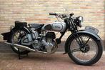 Prachtige Norton 16H, bouwjaar 1942., 1 cilinder