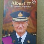 ALBERT II - DE VORST MET DE GLIMLACH - ERIK WELLENS , Ophalen of Verzenden, 20e eeuw of later