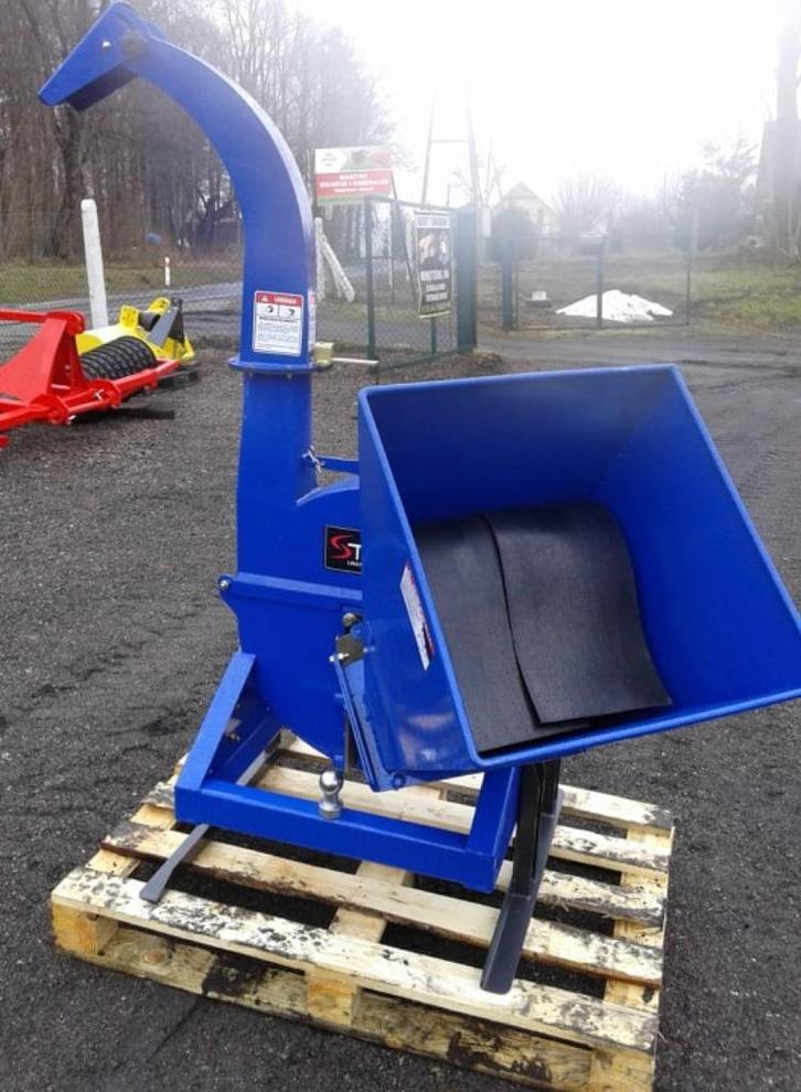 Déchiqueteuses à disque BX42 frais de port inclus, Hobby & Loisirs créatifs, Hobby & Loisirs Autre, Neuf, Envoi