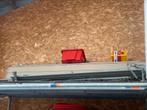 Garagepoort met motor, Ophalen, Gebruikt