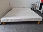 Sommier tapissier 140x190cm, Huis en Inrichting, Slaapkamer | Matrassen en Bedbodems, Ophalen, Bedbodem, Nieuw, Tweepersoons