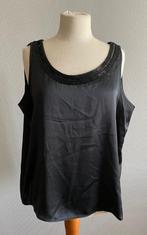 Zwart mouwloos topje Yarell maat 46, Kleding | Dames, Yarell, Verzenden, Zwart, Maat 46/48 (XL) of groter