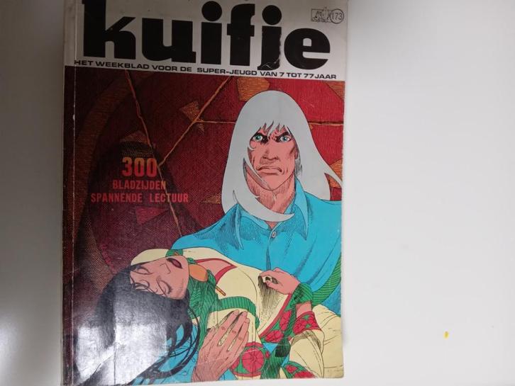 kuifje, Boeken, Stripverhalen, Gelezen, Meerdere stripboeken, Ophalen of Verzenden