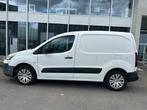 Citroen Berlingo 1.6 HDI Automaat Lichte Vracht, Auto's, Automaat, Stof, Zwart, Citroën