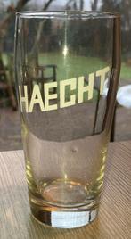 Haecht bierglas 25cl, Verzamelen, Ophalen of Verzenden, Zo goed als nieuw