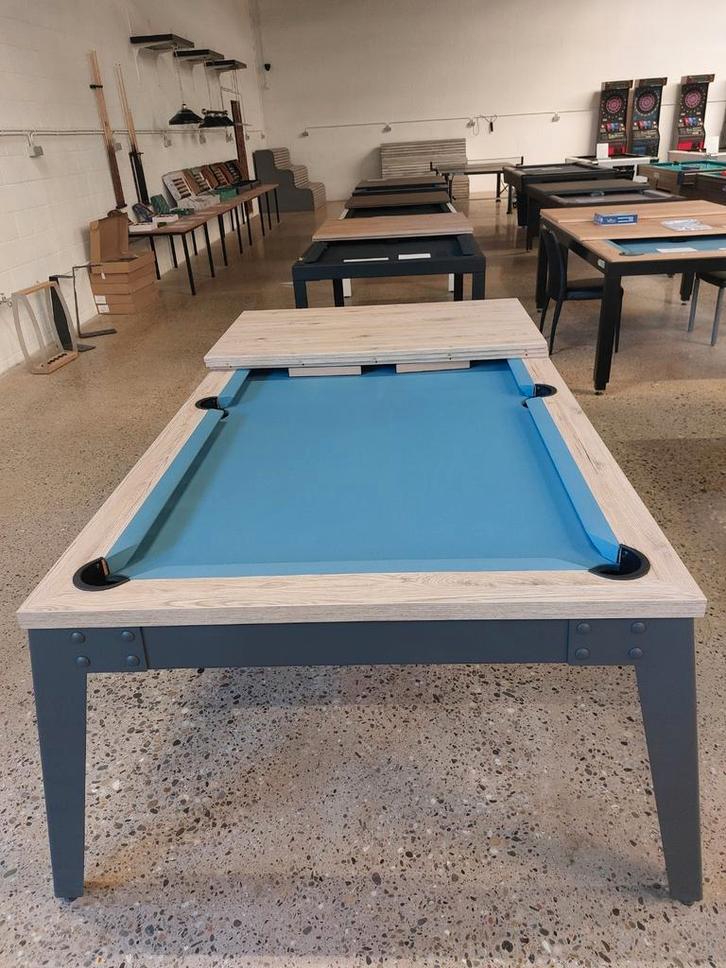 Pooltafel René Pierre Allure, Sport en Fitness, Biljarten en Poolen, Nieuw, Pooltafel, Ophalen