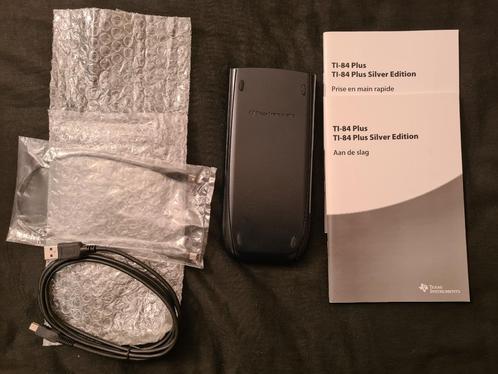 TI-84 Plus grafische rekenmachine (Texas Instruments), Diversen, Rekenmachines, Zo goed als nieuw, Grafische rekenmachine, Ophalen
