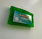 Pokémon Emerald - Gameboy Advance, Games en Spelcomputers, Ophalen of Verzenden