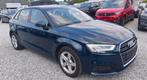 🆕AUDI A3 Sportback_1.6TDI(115CH)_11/2019💢EUR.6D-T_AUTOM💢, Automaat, 4 cilinders, Blauw, Leder