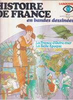Histoire De France Nr 21 La France D'outre-Mer, Eén stripboek, Ophalen of Verzenden, Gelezen