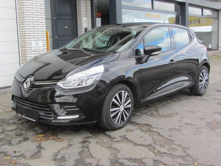 Renault Clio 0.9TCe **62.700Km** AC Sensoren GPS Garantie, Auto's, Renault, Bedrijf, Te koop, Clio, ABS, Airbags, Airconditioning