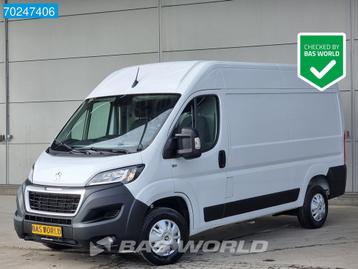 Peugeot Boxer 165PK L2H2 Climate Control Parkeersensoren 11m