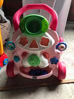 Loopwagen met geluid, Kinderen en Baby's, Ophalen of Verzenden, Zo goed als nieuw