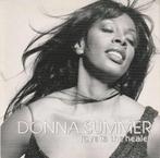 CD Single Donna Summer - Love is the healer, Cd's en Dvd's, 1 single, Ophalen of Verzenden, Zo goed als nieuw, Pop