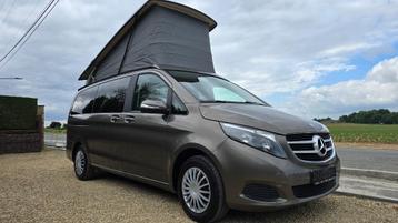MERCEDES MARCO POLO WESTFALIA 4 PLACES beschikbaar voor biedingen