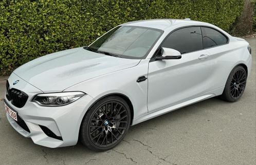 BMW M2-competitie, Auto's, BMW, Particulier, Overige modellen, Airconditioning, Alarm, Bluetooth, Centrale vergrendeling, Climate control