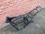 Kawasaki GPz750 frame compleet kenteken GPz 750 kader ZX750A, Enlèvement ou Envoi, Utilisé